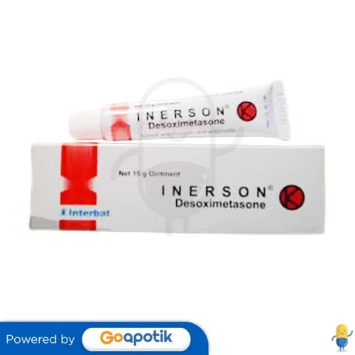 INERSON 15 GRAM SALEP