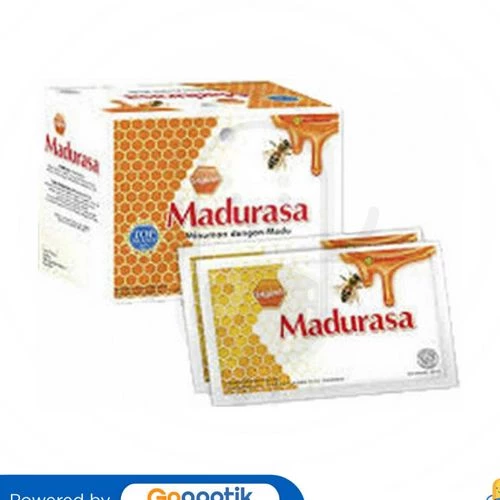 MADURASA RASA ORIGINAL BOX 12 SACHET