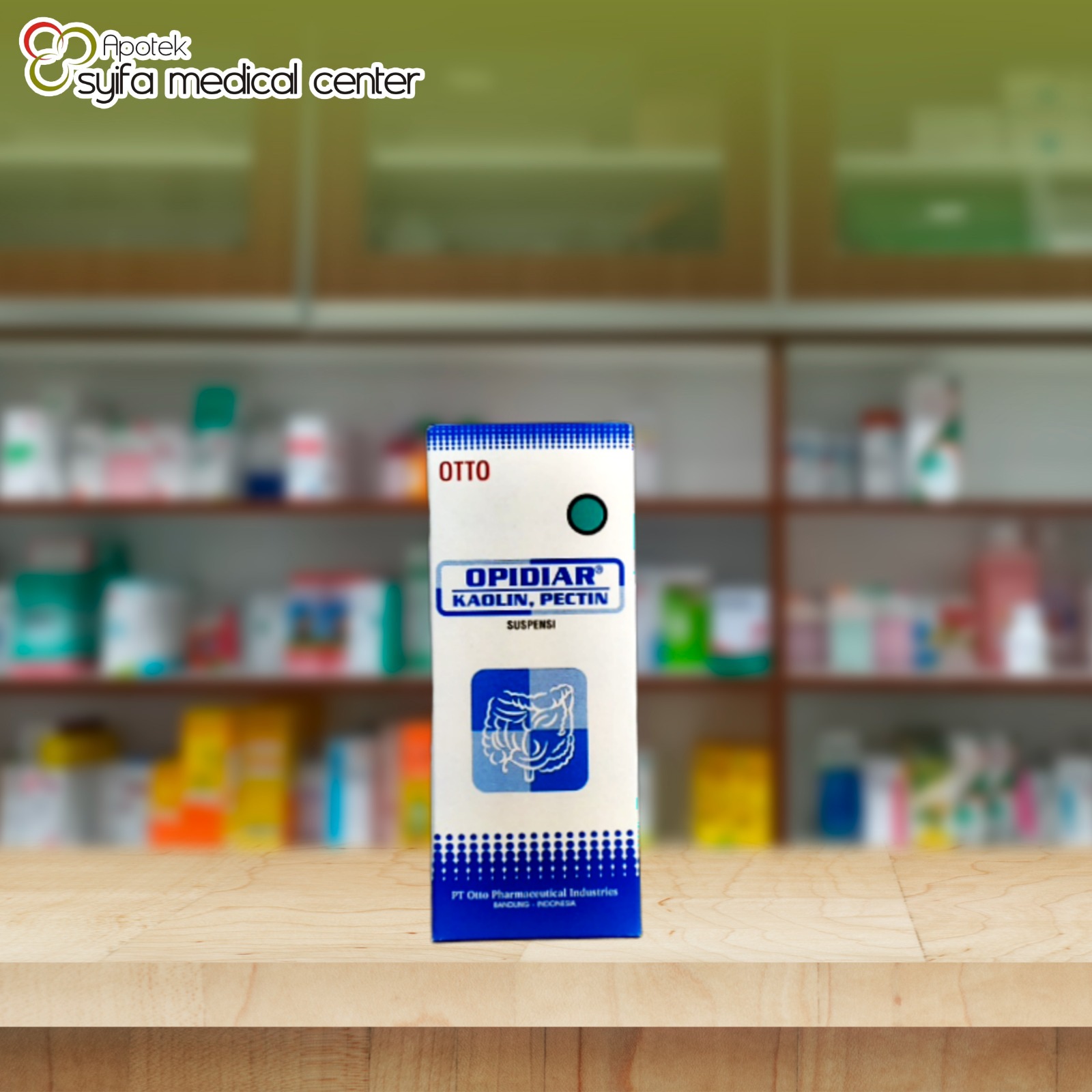 OPIDIAR SUSPENSI 120 ML